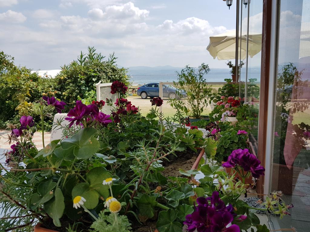 Flora Hotel Burhanli Eksteriør bilde