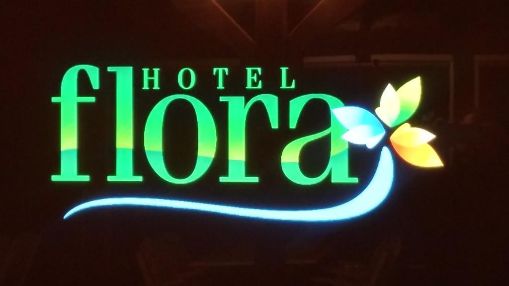 Flora Hotel Burhanli Eksteriør bilde